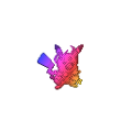Rainbow Pikebi